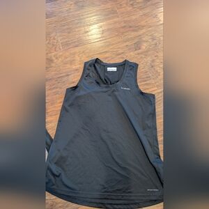 Columbia Women's Black Tank Top